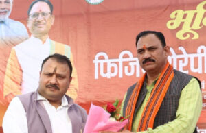 मनेन्द्रगढ़-चिरमिरी-भरतपुर ने रचा इतिहास: राष्ट्रीय एड्स नियंत्रण कार्यक्रम में लक्ष्य हासिल करने वाला छत्तीसगढ़ का पहला जिला बना….
