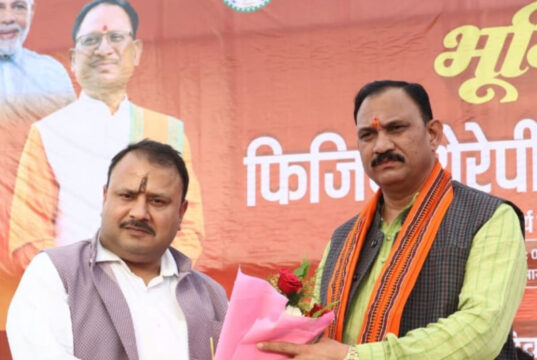 मनेन्द्रगढ़-चिरमिरी-भरतपुर ने रचा इतिहास: राष्ट्रीय एड्स नियंत्रण कार्यक्रम में लक्ष्य हासिल करने वाला छत्तीसगढ़ का पहला जिला बना….