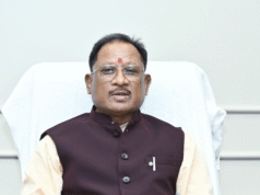 शिक्षा समाज के विकास का मूल मंत्र, भावी पीढ़ी को शिक्षित करना हम सभी की जिम्मेदारी : मुख्यमंत्री विष्णु देव साय….
