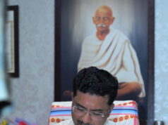 सोनमणि बोरा ने प्रमुख सचिव, नगरीय प्रशासन एवं विकास विभाग का कार्यभार ग्रहण किया….