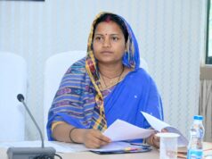मंत्री लक्ष्मी राजवाड़े ने ली समाज कल्याण विभाग की उच्चस्तरीय समीक्षा बैठक, योजनाओं के प्रभावी क्रियान्वयन और हितग्राहियों तक समयबद्ध लाभ पहुंचाने के निर्देश….