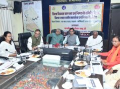 केंद्रीय राज्य मंत्री तोखन साहू ने दिए जनहितकारी योजनाओं में प्रभावी क्रियान्वयन के निर्देश…..