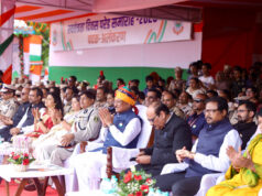 स्वतंत्रता दिवस समारोह: शालेय विद्यार्थियों की सांस्कृतिक प्रस्तुतियों ने बांधा समां