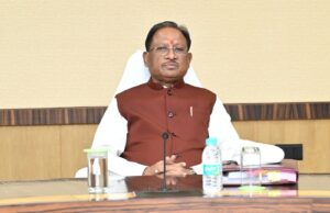 मुख्यमंत्री विष्णुदेव साय ने चमोली सुरंग हादसे में कोंडागांव जिले के मृतक श्रमिकों के परिजनों को ₹5-5 लाख और घायलों को ₹50-50 हजार की सहायता देने के दिए निर्देश….
