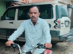 मंत्री लक्ष्मी राजवाड़े की संवेदनशील पहल: आवेदन के 48 घंटे के भीतर दिव्यांग विष्णु लाल यादव को मिली इलेक्ट्रिक स्कूटी……