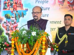 राज्यपाल रमेन डेका ‘द्रोणाचार्य संगम-2026’ में हुए शामिल, कहा-समय का सदुपयोग और परिश्रम ही सफलता की कुंजी…..