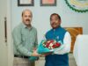 भारतीय कृषि अनुसंधान परिषद द्वारा इंदिरा गांधी कृषि विश्वविद्यालय को “ए ग्रेड” के साथ अधिमान्यता…..