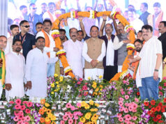 विकसित छत्तीसगढ़ के निर्माण में अब कोई बाधा नहीं, विकास की गति होगी और तेज : मुख्यमंत्री विष्णु देव साय…..