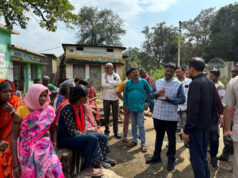 वन मंत्री केदार कश्यप ने बस्तर के बाढ़ प्रभावित क्षेत्रों का लिया जायजा, घोटिया और नारायणपाल पहुंचकर देखी बाढ़ की स्थिति, राहत एवं बचाव कार्यों में किसी तरह की कमी नहीं होने के दिए निर्देश….