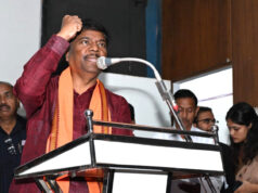 गणेश चतुर्थी पर वित्त मंत्री ओपी चौधरी ने प्रदेशवासियों को दी हार्दिक बधाई एवं शुभकामनाएं…..