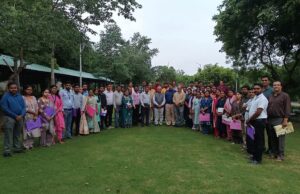 एचआईवी नियंत्रण में मनेन्द्रगढ़-चिरमिरी-भरतपुर (MCB) सुरक्षित जिले की श्रेणी में अव्वल