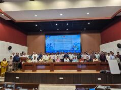 स्वास्थ्य विभाग द्वारा अस्पताल आपदा प्रबंधन योजना पर एक दिवसीय प्रशिक्षण कार्यशाला आयोजित
