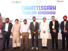दक्षिण भारत के पर्यटन बाजार में छत्तीसगढ़ ने बढ़ाया कदम: छत्तीसगढ़ टूरिज्म बोर्ड के चेन्नई रोड शो में टूर ऑपरेटर्स से सीधा संवाद, छत्तीसगढ़ भ्रमण के लिए पर्यटकों को जोड़ने पर जोर….