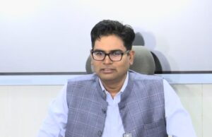बेहतर समन्वय और व्यापक जनभागीदारी से सेवा संकल्प अभियान को बनाएं सफल – वित्त मंत्री ओपी चौधरी….