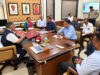 नुक्कड़ नाटकों से गूंजेगी ‘सेवा’ की गाथा, इन्फ्लूएंसर दिखाएंगे बदलते छत्तीसगढ़ की तस्वीर, पर्यटन एवं संस्कृति मंत्री राजेश अग्रवाल ने ‘सेवा संकल्प अभियान’ के तैयारियों की समीक्षा की 17 सितंबर से 17 अक्टूबर तक प्रदेशभर में होंगे विविध आयोजन…..
