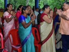 मितानिन बहनें छत्तीसगढ़ के स्वास्थ्य तंत्र की मजबूत और महत्वपूर्ण कड़ी: मंत्री राजेश अग्रवाल….