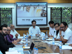 स्वच्छ भारत मिशन (शहरी) 2.0 के तहत 49.66 करोड़ के 50 कार्यों को मंजूरी, राज्य स्तरीय तकनीकी समिति ने 42 आकांक्षी शौचालयों सहित स्वच्छता व अपशिष्ट प्रबंधन की परियोजनाओं को दी स्वीकृति….