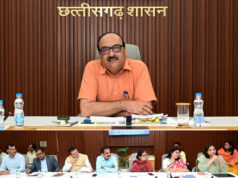 मुख्य सचिव ने विभागों में रिक्त पदों और भर्तियों की स्थिति की ली उच्च स्तरीय बैठक….