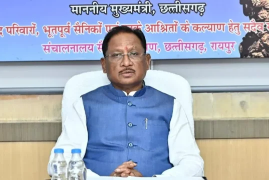 मुख्यमंत्री विष्णु देव साय का बेमेतरा प्रवास आज : 183 करोड़ के विकास कार्यों की देंगे सौगात…..