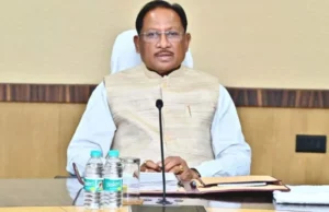 जोखिमपूर्ण भवनो की जांच में होगी लापरवाही, तो तय होगी जवाबदेही – मुख्यमंत्री विष्णुदेव साय….