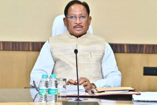 जोखिमपूर्ण भवनो की जांच में होगी लापरवाही, तो तय होगी जवाबदेही – मुख्यमंत्री विष्णुदेव साय….