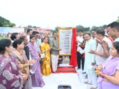 सेवा संकल्प अभियान : खर्राघाट में 29.99 करोड़ के विकास कार्यों का भूमिपूजन, वित्त मंत्री ओ.पी. चौधरी ने स्वच्छता अभियान में किया श्रमदान, केलो नदी में डुबकी लगाकर किया नमन….