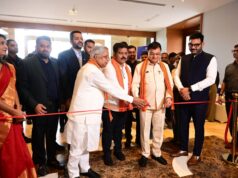 सीआईआई एमएसएमई कॉन्क्लेव 2.0 का उप मुख्यमंत्री विजय शर्मा और उद्योग मंत्री लखन लाल देवांगन ने किया शुभारंभ…