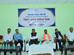 आवासीय संस्थाओं को अपना घर और बच्चों को अपना समझकर करें कार्य- शिक्षा मंत्री गजेन्द्र यादव…..