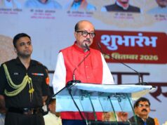 महाराजा चक्रधर सिंह की विरासत को नई पीढ़ी तक पहुंचा रहा चक्रधर समारोह: राज्यपाल रमेन डेका…..