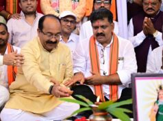 उप मुख्यमंत्री अरुण साव और विजय शर्मा ने रखी कवर्धा के नए स्वरूप की नींव, 54 करोड़ से बनेगी 4 लेन सड़क…..