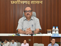 छत्तीसगढ़ इन्फ्रास्ट्रक्चर मिशन के तहत प्रदेश की दीर्घकालिक अधोसंरचना विकास की बनेगी समग्र कार्ययोजना…