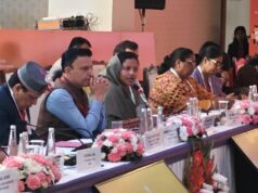 राष्ट्रीय मंच पर सराही गई छत्तीसगढ़ की पोषण पहलें,मंत्री लक्ष्मी राजवाड़े ने राष्ट्रीय चिंतन शिविर में किया राज्य का प्रतिनिधित्व…