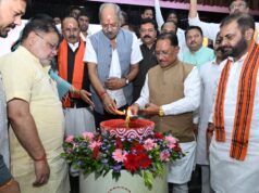 प्रधानमंत्री नरेंद्र मोदी के जनसेवा के 25 वर्ष देश के विकास और परिवर्तन की प्रेरक यात्रा : मुख्यमंत्री विष्णुदेव साय