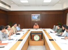 नवा रायपुर में भारत-ज़िम्बाब्वे महिला टी-20 सीरीज़ की तैयारियां पूरी,मुख्य सचिव की अध्यक्षता में हुई उच्च स्तरीय बैठक