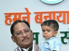 मुख्यमंत्री साय की संवेदनशील पहल से दुर्लभ बीमारी से जूझ रहे 10 वर्षीय रिमोन के परिवार में जगी नई उम्मीद….