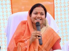 मंत्री लक्ष्मी राजवाड़े के प्रयासों से छह परियोजना-सह-संसाधन केंद्रों के भवनों को मंजूरी….