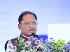 छत्तीसगढ़ में श्रम आधारित उद्योगों को बढ़ावा देकर युवाओं के लिए रोजगार के नए अवसर सृजित कर रही सरकार : मुख्यमंत्री विष्णु देव साय….