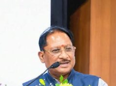 मुख्यमंत्री विष्णु देव साय के नेतृत्व में डिजिटल प्रशासन की मजबूत पहल 38 विभागों की 939 सेवाएं एक मंच पर….