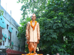 नशा मुक्त भारत के संकल्प के साथ राज्यपाल डेका ने की पदयात्रा, महात्मा गांधी और लाल बहादुर शास्त्री को श्रद्धांजलि अर्पित कर डॉ. अंबेडकर को किया नमन….