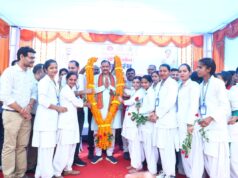चिरमिरी जिला अस्पताल में 8 करोड़ रुपये की लागत से शुरू हुई सीटी स्कैन की सुविधा, अब मरीजों को जांच के लिए नहीं जाना पड़ेगा दूसरे शहर : श्याम बिहारी जायसवाल….