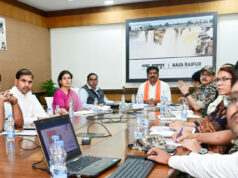 नक्सल प्रकरणों की वापसी के लिए प्रक्रिया में तेजी लाएं, 15 दिनों में जिला स्तरीय समितियों की बैठक करें – उप मुख्यमंत्री विजय शर्मा…..