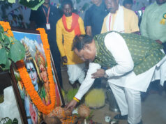 आदिवासी समाज का इतिहास गौरवशाली, हमारी संस्कृति और प्रकृति संरक्षण की परंपरा पूरे देश के लिए प्रेरणा : मुख्यमंत्री विष्णु देव साय…..