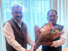 वैश्विक निवेश मानचित्र पर छत्तीसगढ़ की मजबूत पहचान बनाने की दिशा में महत्वपूर्ण पहल, SING फोरम 2026 में सहभागिता के लिए सिंगापुर पहुंचे मुख्यमंत्री विष्णु देव साय…..