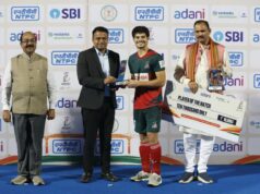 शाहरुख और आशीष पूर्ति ने संस्कारधानी स्ट्राइकर्स को दिलाई पहली जीत, राजधानी रॉयल्स को 4-2 से हराया….